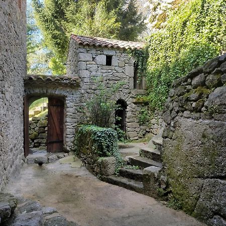 Вилла Gite Pommier Au Chateau Des Pauses Сент-Андре-де-Майен Экстерьер фото